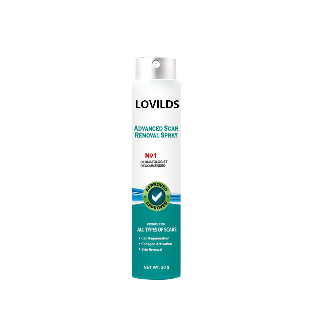 (🔥ULTIMO GIORNO DI SALDI-70% DI SCONTO) LOVILDS™ Spray Avanzato per Rimozione Cicatrici