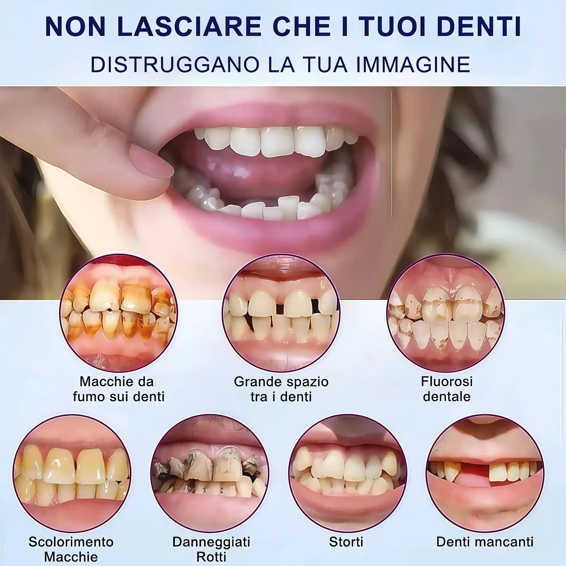 Venesh™ Protesi Dentaria di Alta Qualità 💎 – Acquista Ora Prima che Esaurita! ⏳🔥
