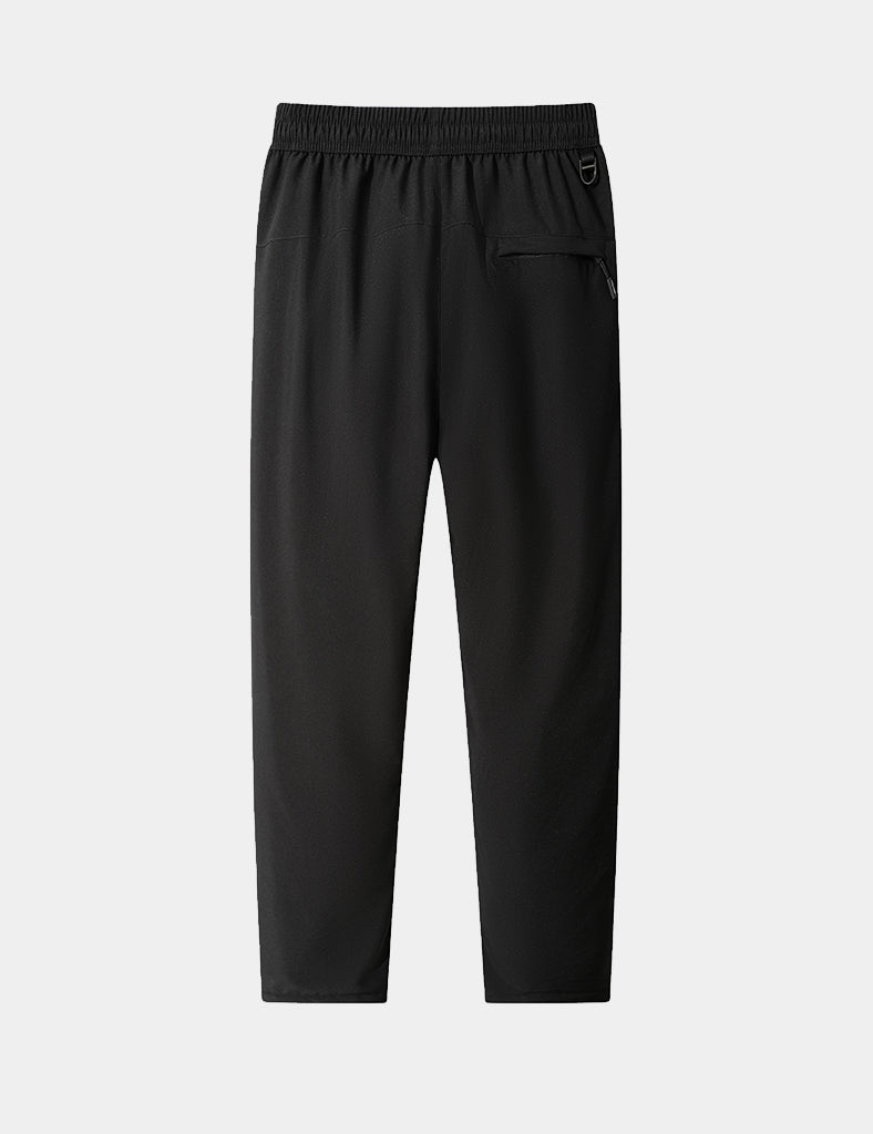 Men's Classic Heated Pants with Extra Cotton(10-Zone Heating)  - veneshwear
