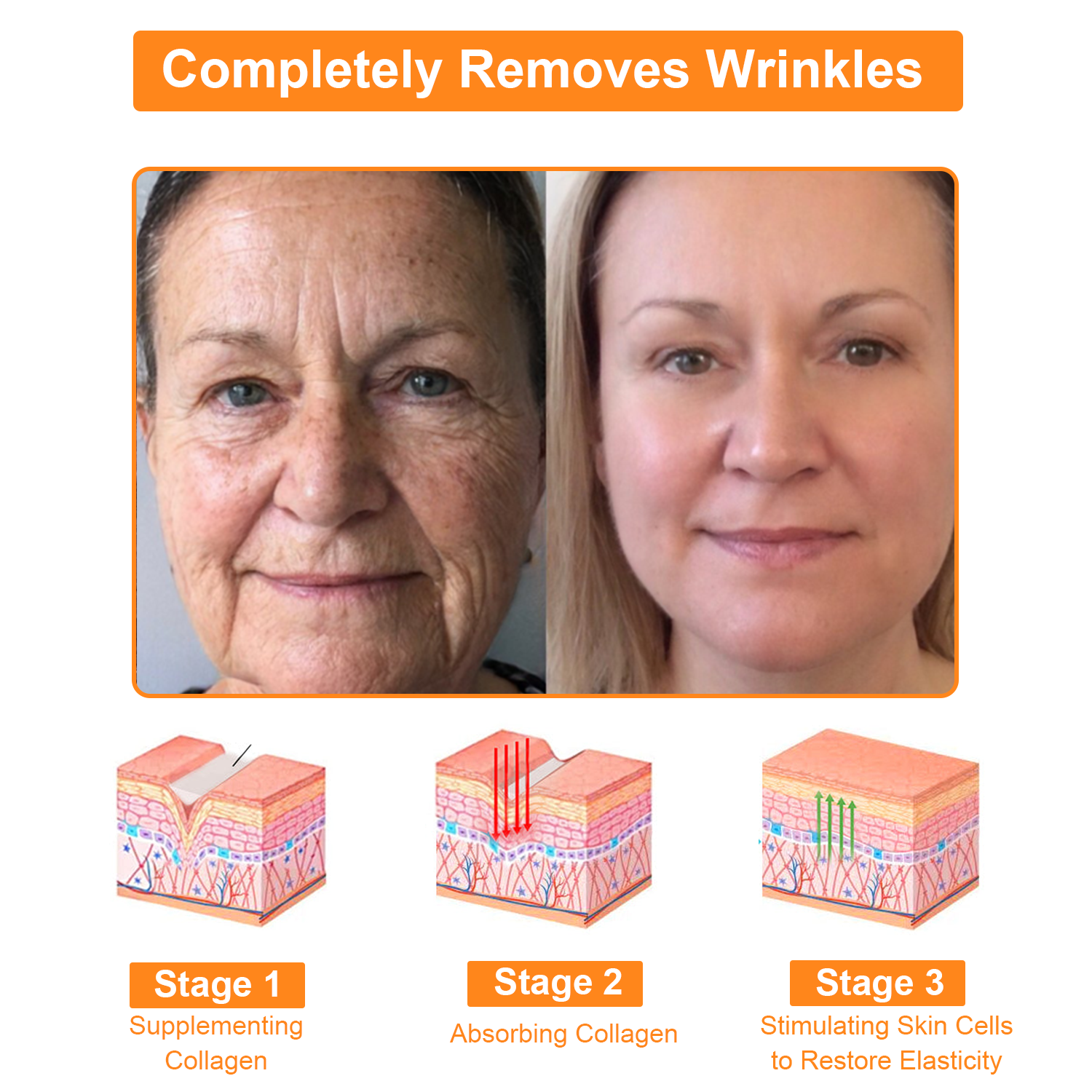 7-Tage Multi-Effekt All-in-One Hautpflegecreme (AAD empfohlen)
