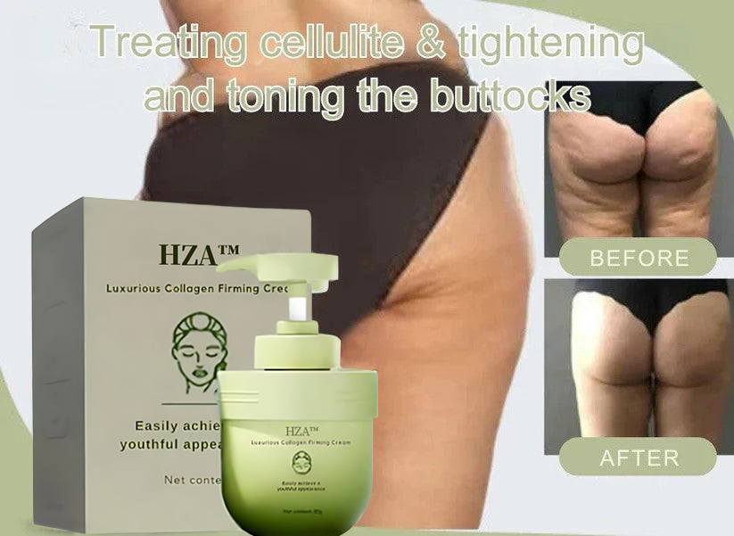 (🔥LETZTER TAG VERKAUF-80% RABATT) HZA™ Luxuriöse Kollagen Straffungscreme