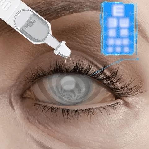 BBOJI™ Augentropfen gegen Presbyopie