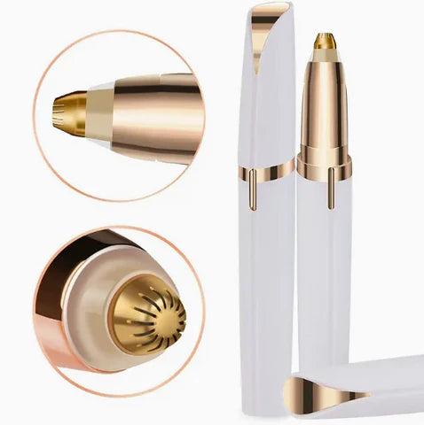 Makelloser Mini-Gesichtshaarentfernungsstift für Frauen