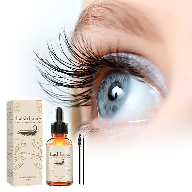 BBOJI™ Lash Luxe Rizinusöl Veganes Wachstumserum (🔥VERKAUF-80% RABATT🔥)
