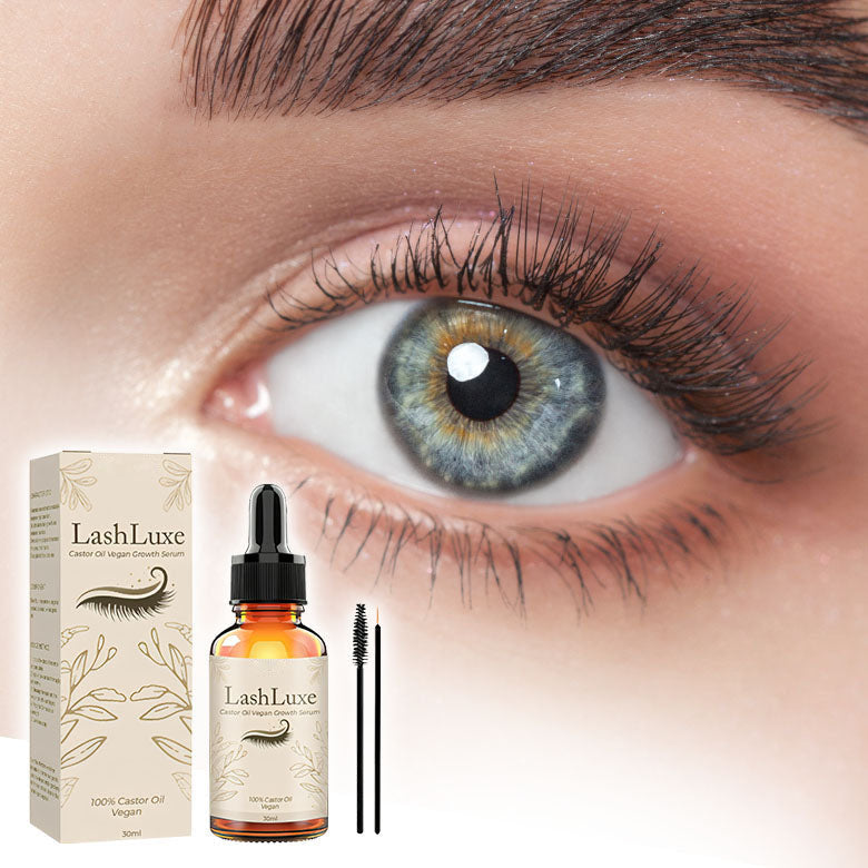 BBOJI™ Lash Luxe Rizinusöl Veganes Wachstumserum (🔥VERKAUF-80% RABATT🔥)