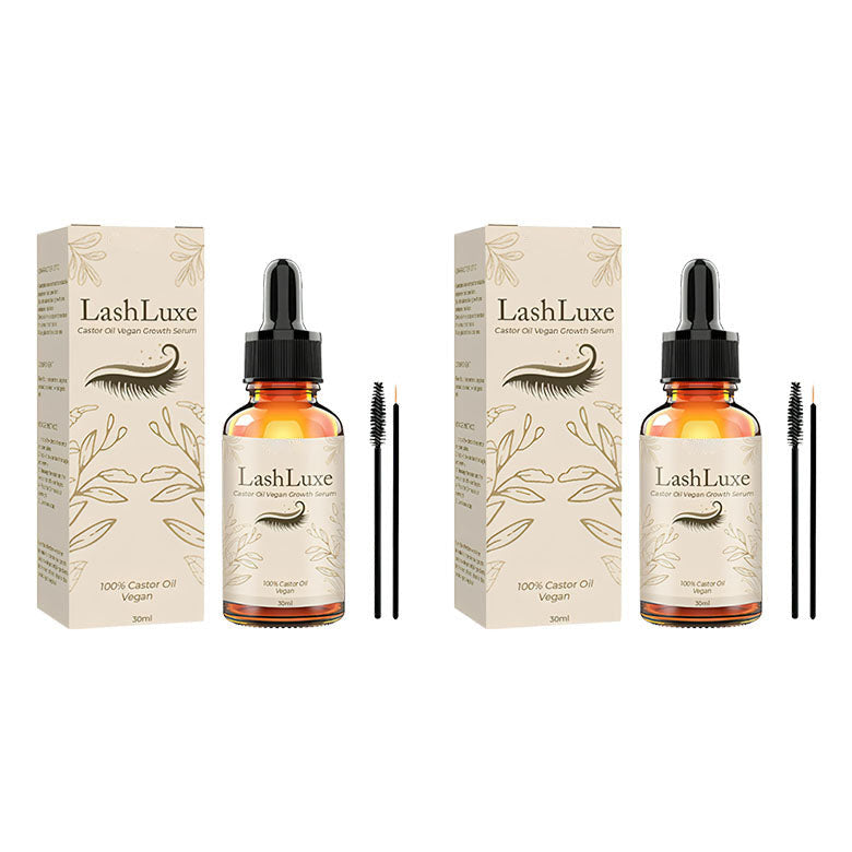 BBOJI™ Lash Luxe Rizinusöl Veganes Wachstumserum (🔥VERKAUF-80% RABATT🔥)