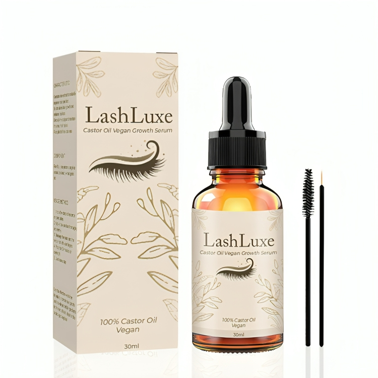 BBOJI™ Lash Luxe Rizinusöl Veganes Wachstumserum (🔥VERKAUF-80% RABATT🔥)
