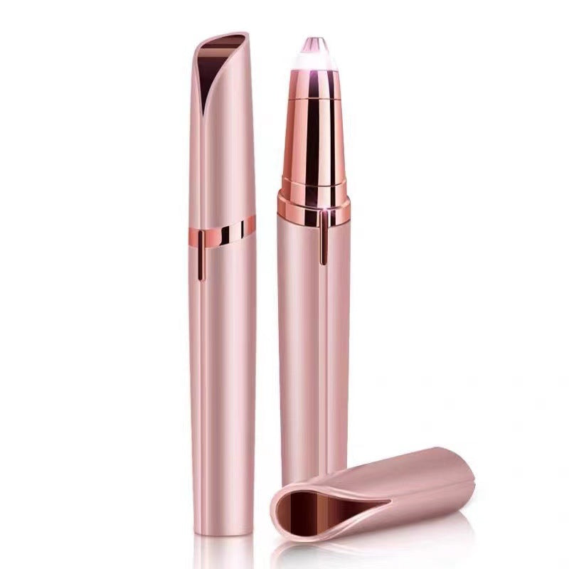 Makelloser Mini-Gesichtshaarentfernungsstift für Frauen