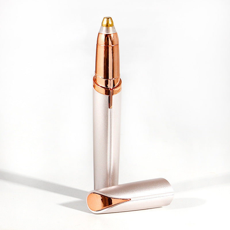 Makelloser Mini-Gesichtshaarentfernungsstift für Frauen