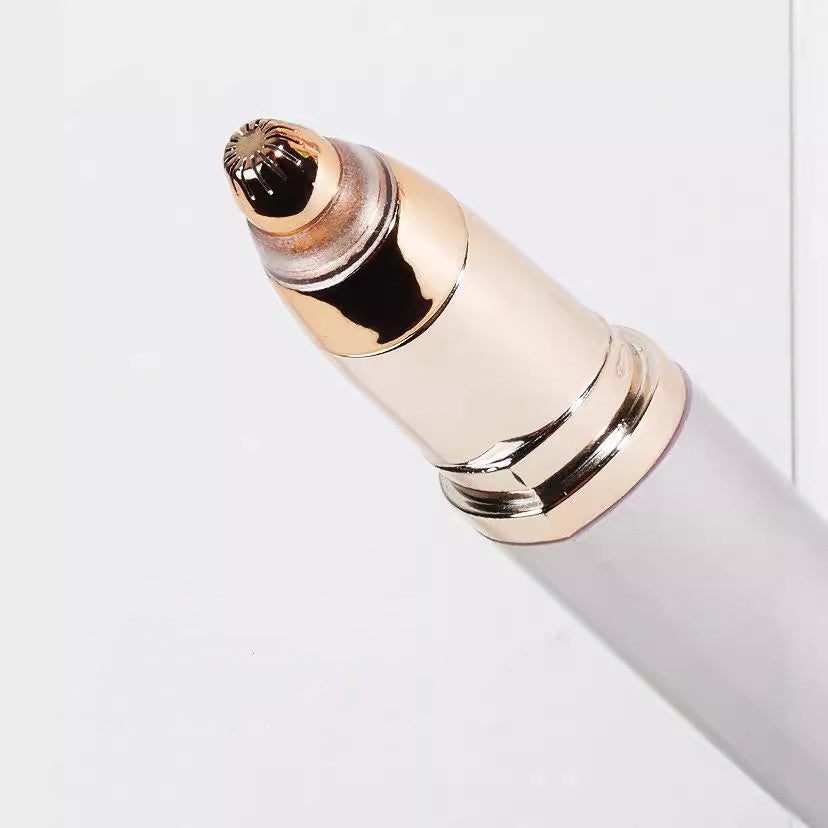Makelloser Mini-Gesichtshaarentfernungsstift für Frauen