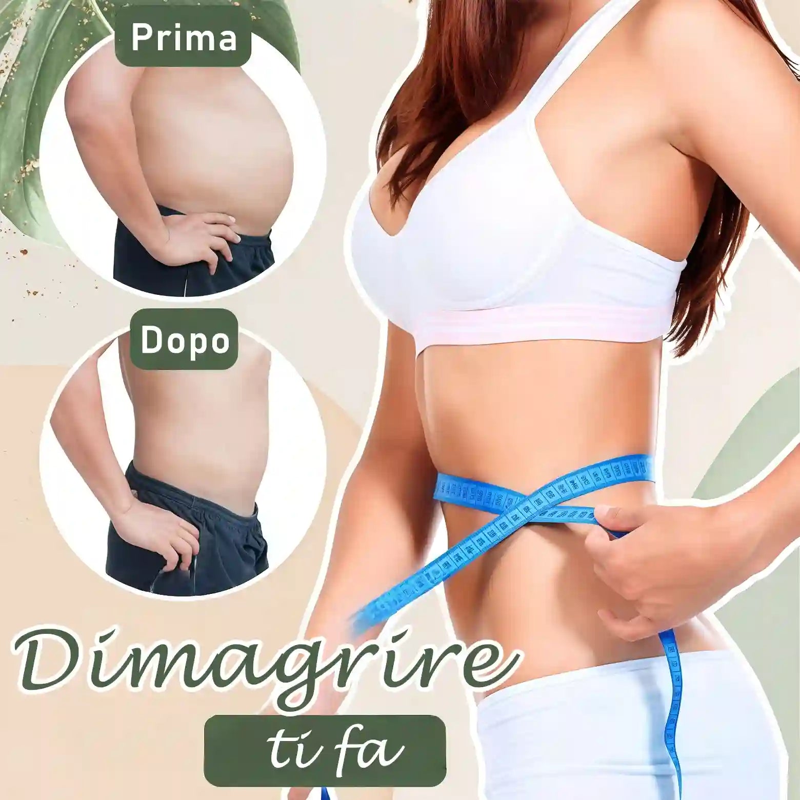 Cerotto Dimagrante Perfect Detox (Sconto a Tempo Limitato 🔥 Ultimo Giorno)