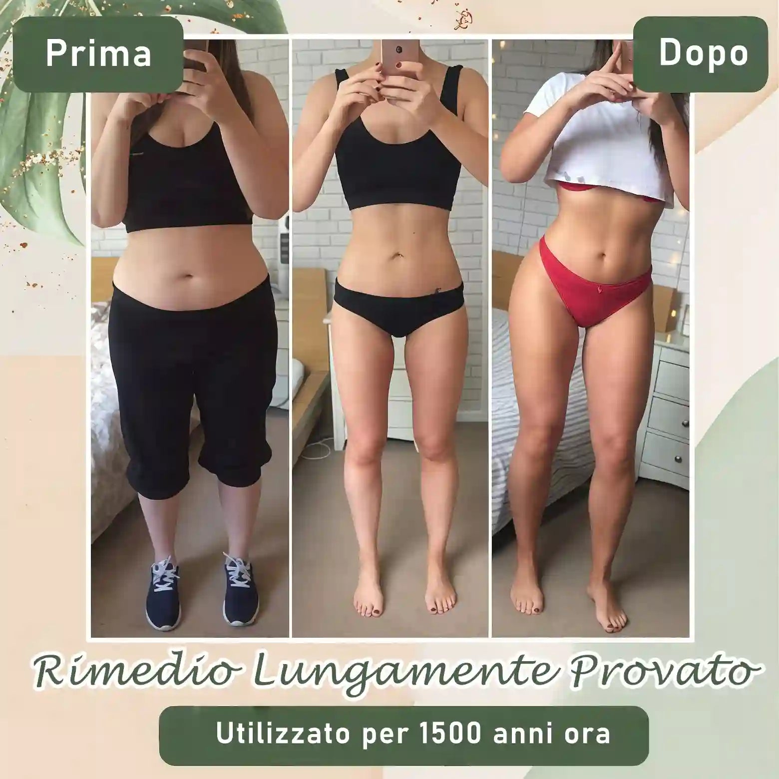 Cerotto Dimagrante Perfect Detox (Sconto a Tempo Limitato 🔥 Ultimo Giorno)