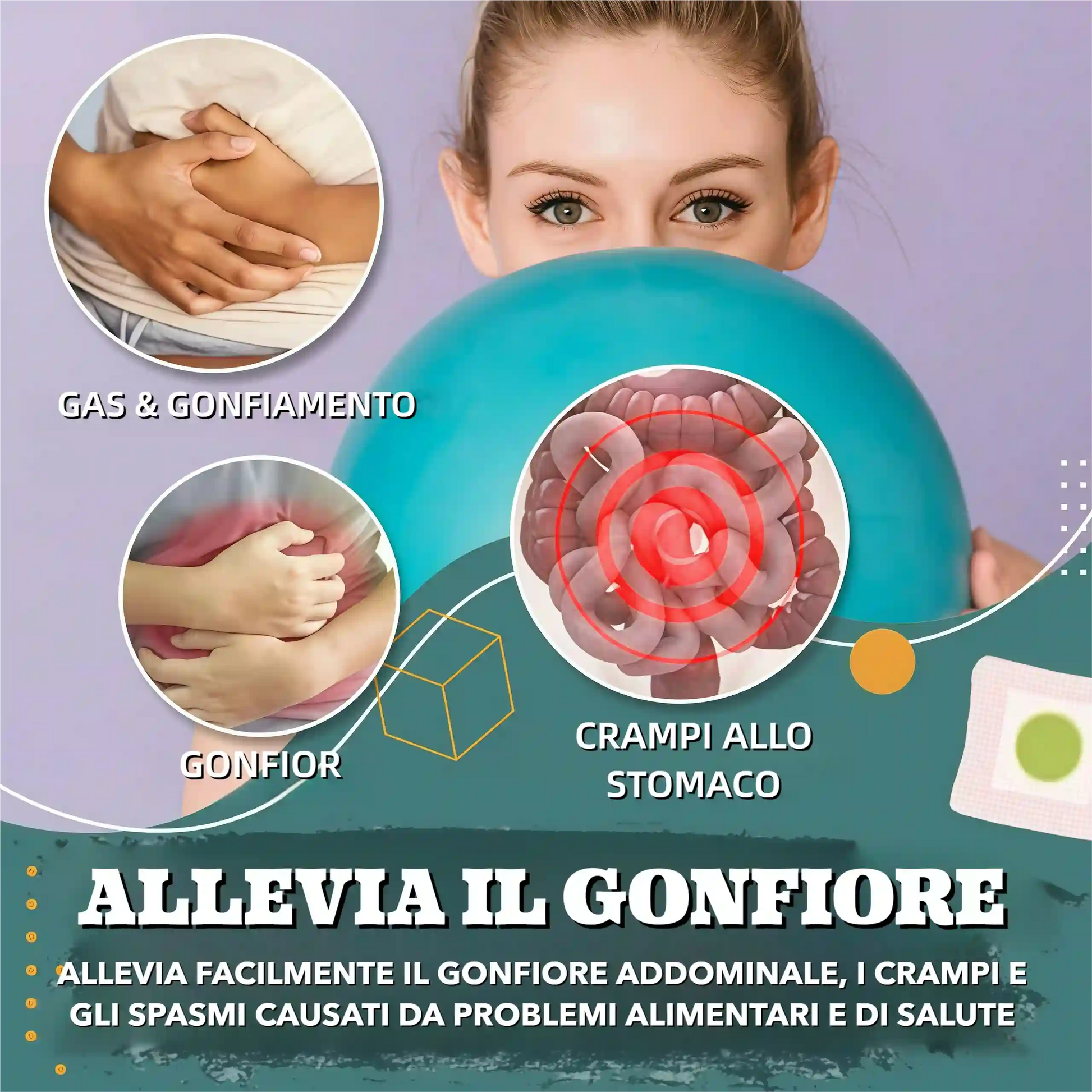 Cerotto Dimagrante Perfect Detox (Sconto a Tempo Limitato 🔥 Ultimo Giorno)
