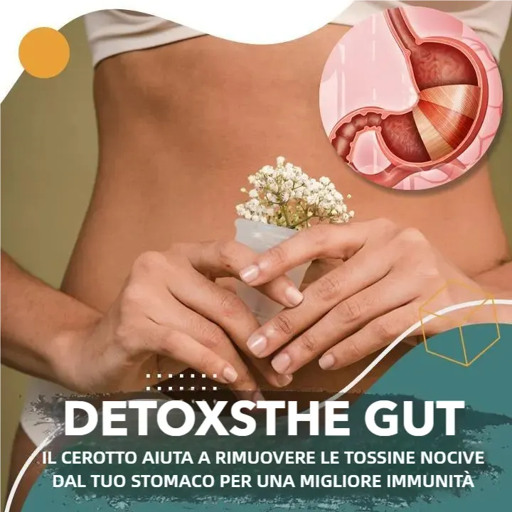 Cerotto Dimagrante Perfect Detox (Sconto a Tempo Limitato 🔥 Ultimo Giorno)