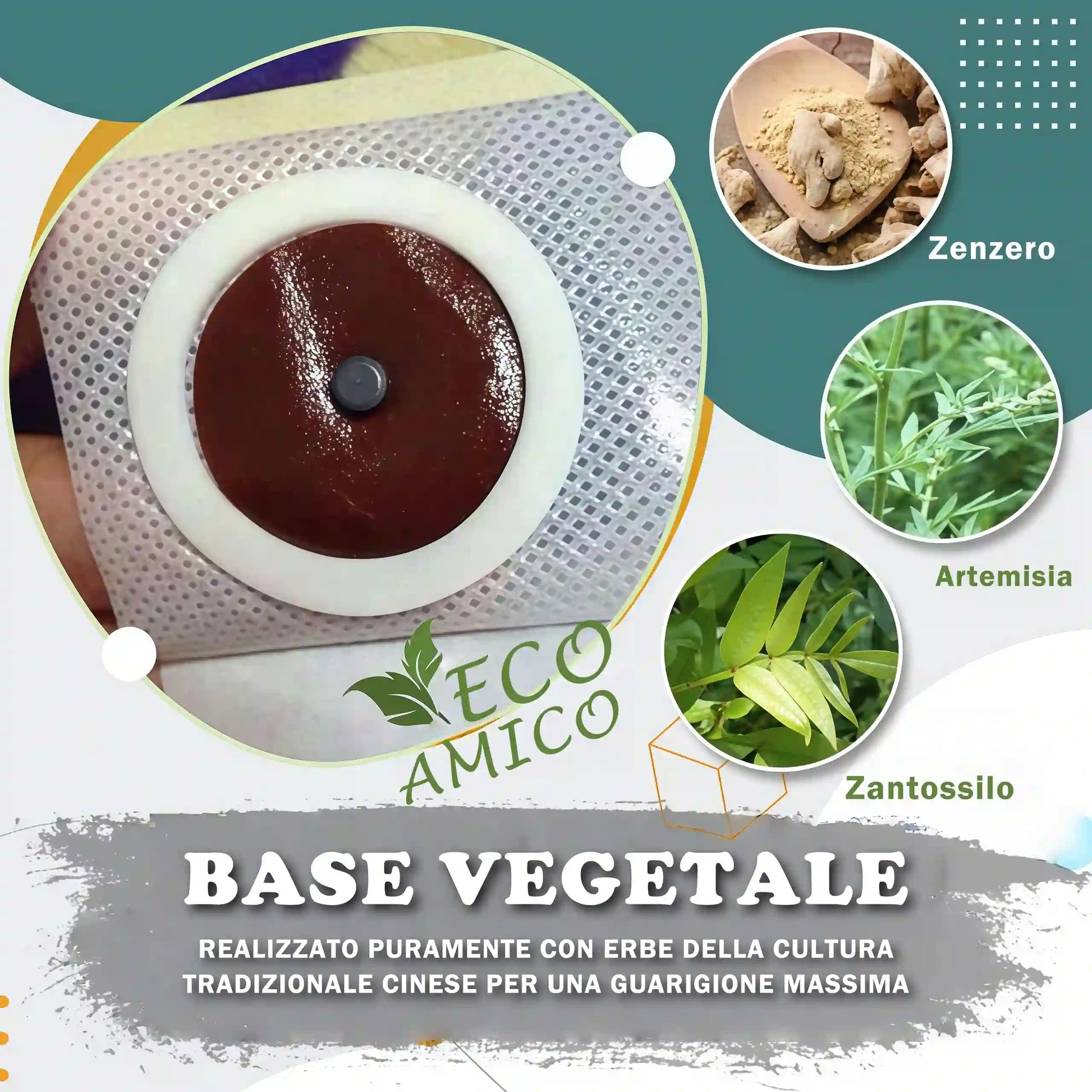 Cerotto Dimagrante Perfect Detox (Sconto a Tempo Limitato 🔥 Ultimo Giorno)